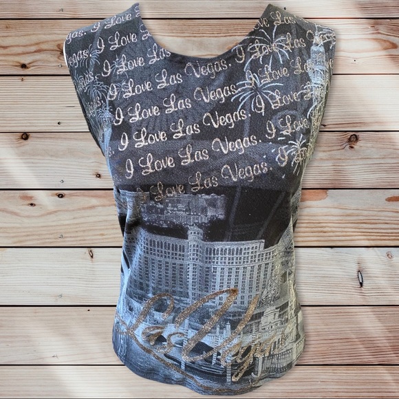 Las Vegas Tank Top - Picture 1 of 2